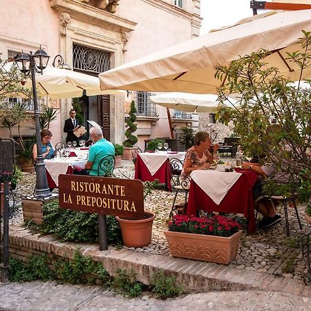 Antica Dimora Alla Rocca Треви Экстерьер фото