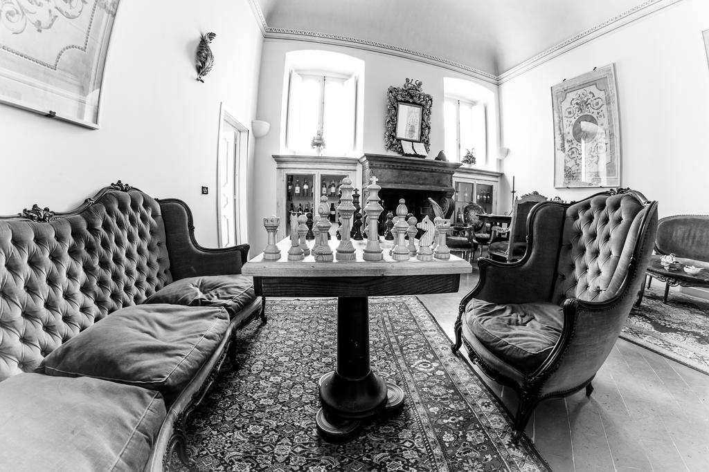 Antica Dimora Alla Rocca Треви Экстерьер фото