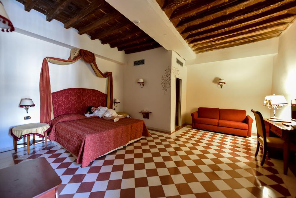 Antica Dimora Alla Rocca Треви Экстерьер фото