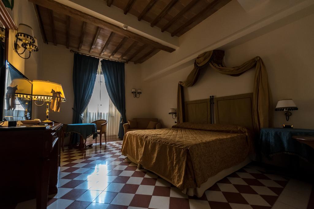Antica Dimora Alla Rocca Треви Экстерьер фото