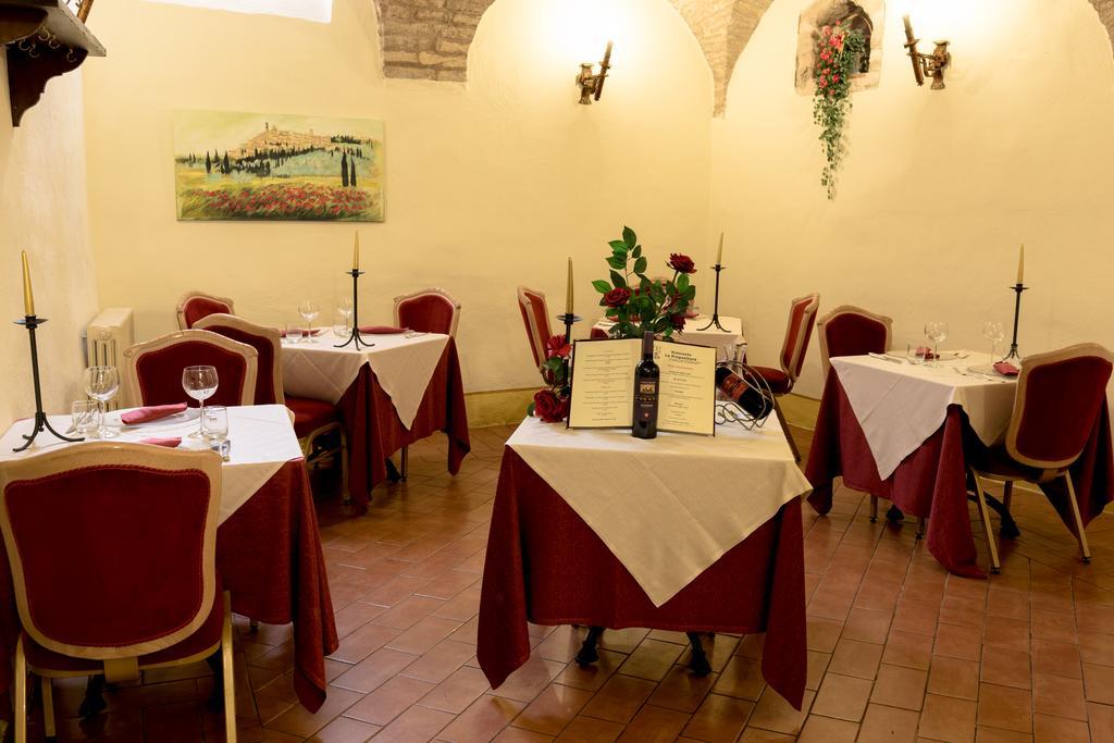 Antica Dimora Alla Rocca Треви Экстерьер фото