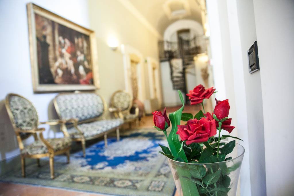 Antica Dimora Alla Rocca Треви Экстерьер фото