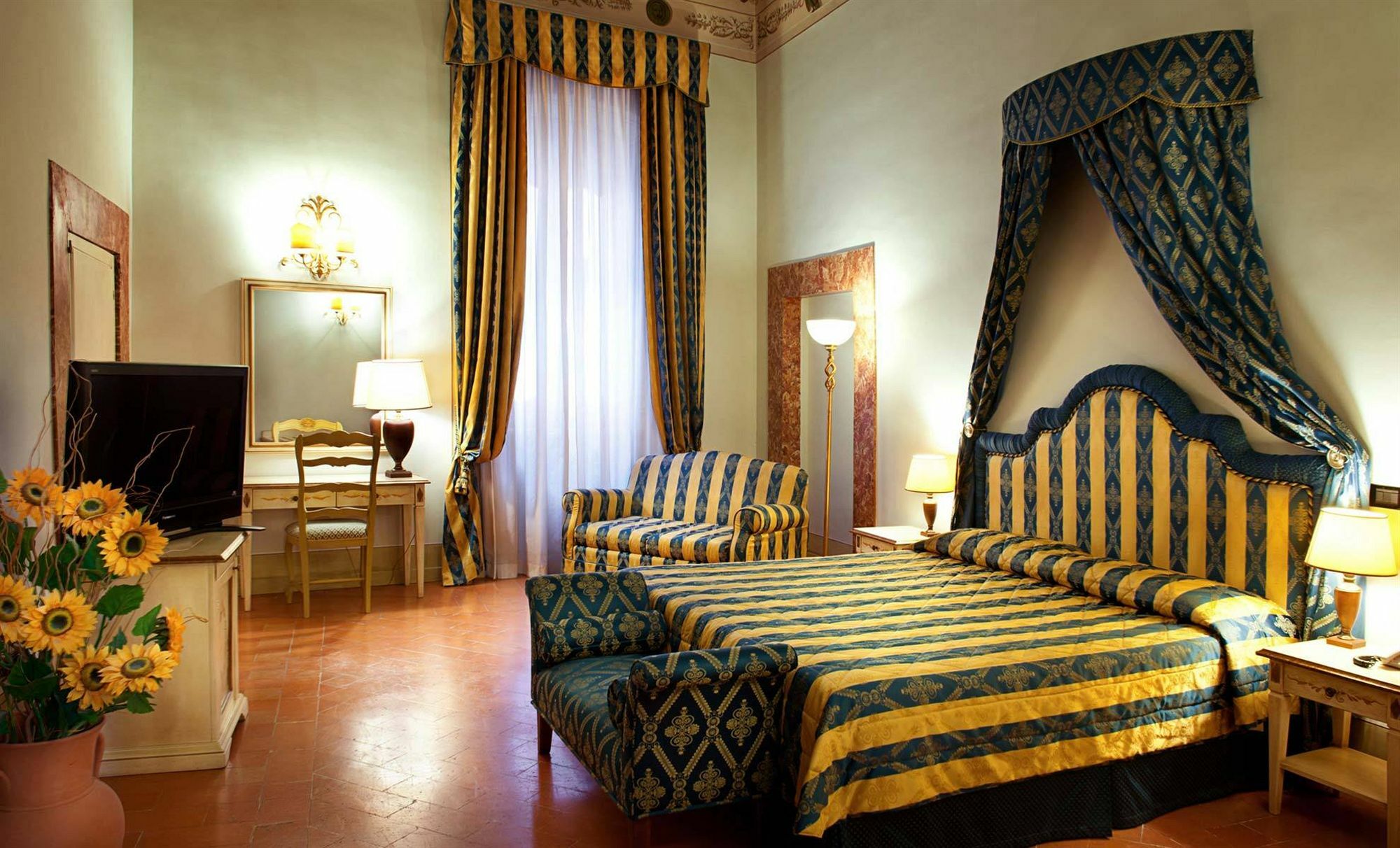 Antica Dimora Alla Rocca Треви Экстерьер фото