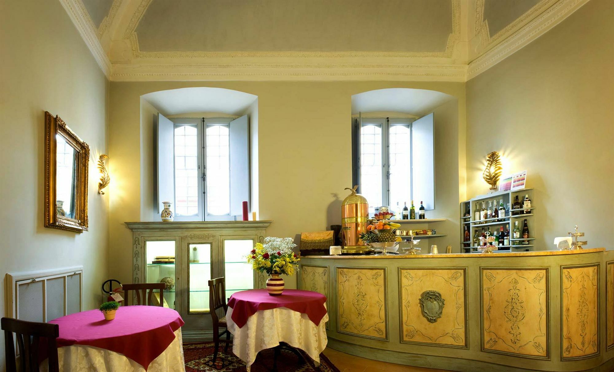 Antica Dimora Alla Rocca Треви Экстерьер фото