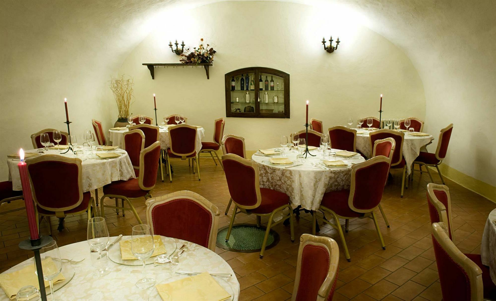 Antica Dimora Alla Rocca Треви Экстерьер фото