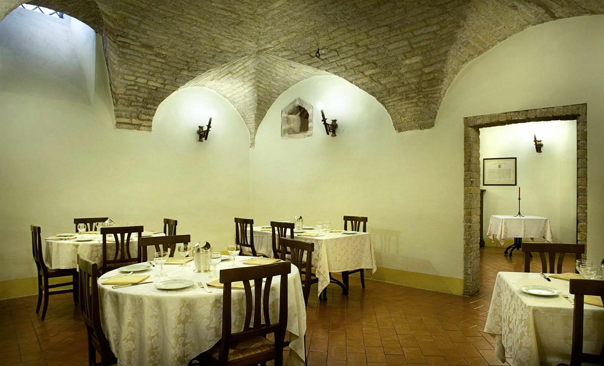 Antica Dimora Alla Rocca Треви Экстерьер фото