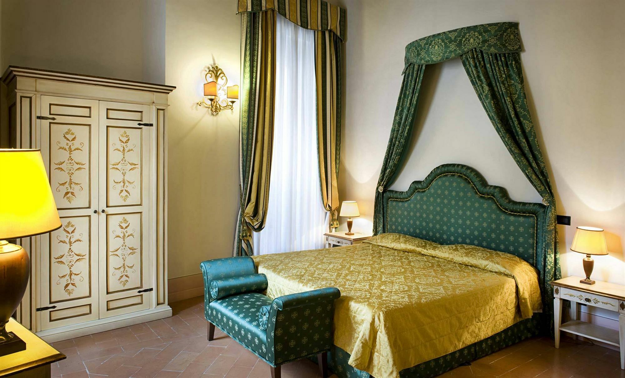 Antica Dimora Alla Rocca Треви Экстерьер фото