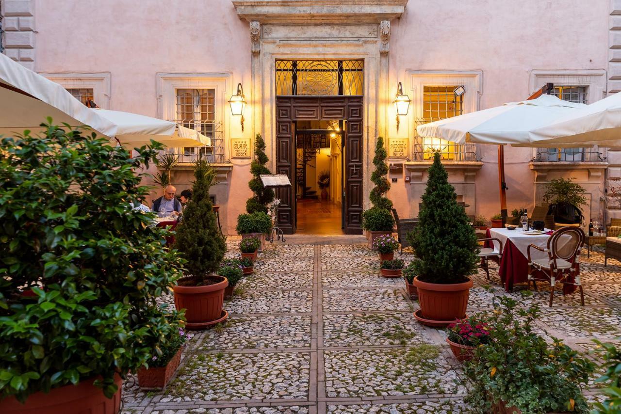 Antica Dimora Alla Rocca Треви Экстерьер фото