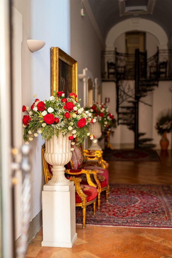 Antica Dimora Alla Rocca Треви Экстерьер фото